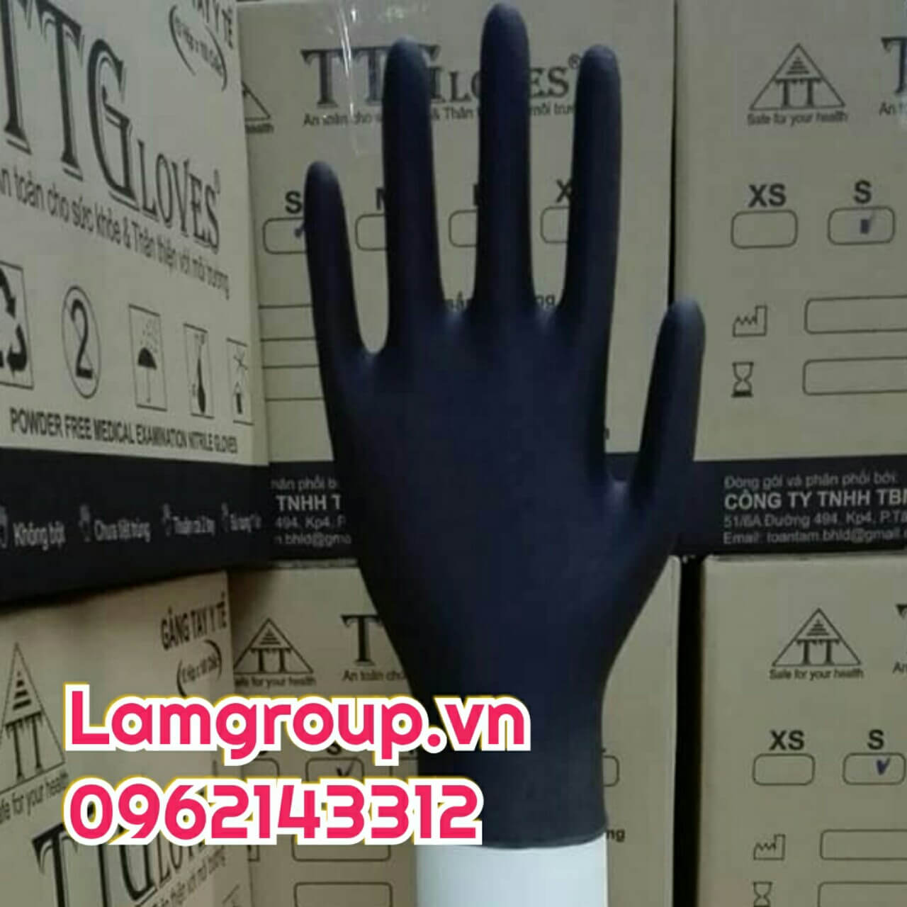 Nên chọn mua găng tay y tế màu đen chính hãng tại đâu? Nên chọn mua găng tay y tế màu đen chính hãng tại đâu?