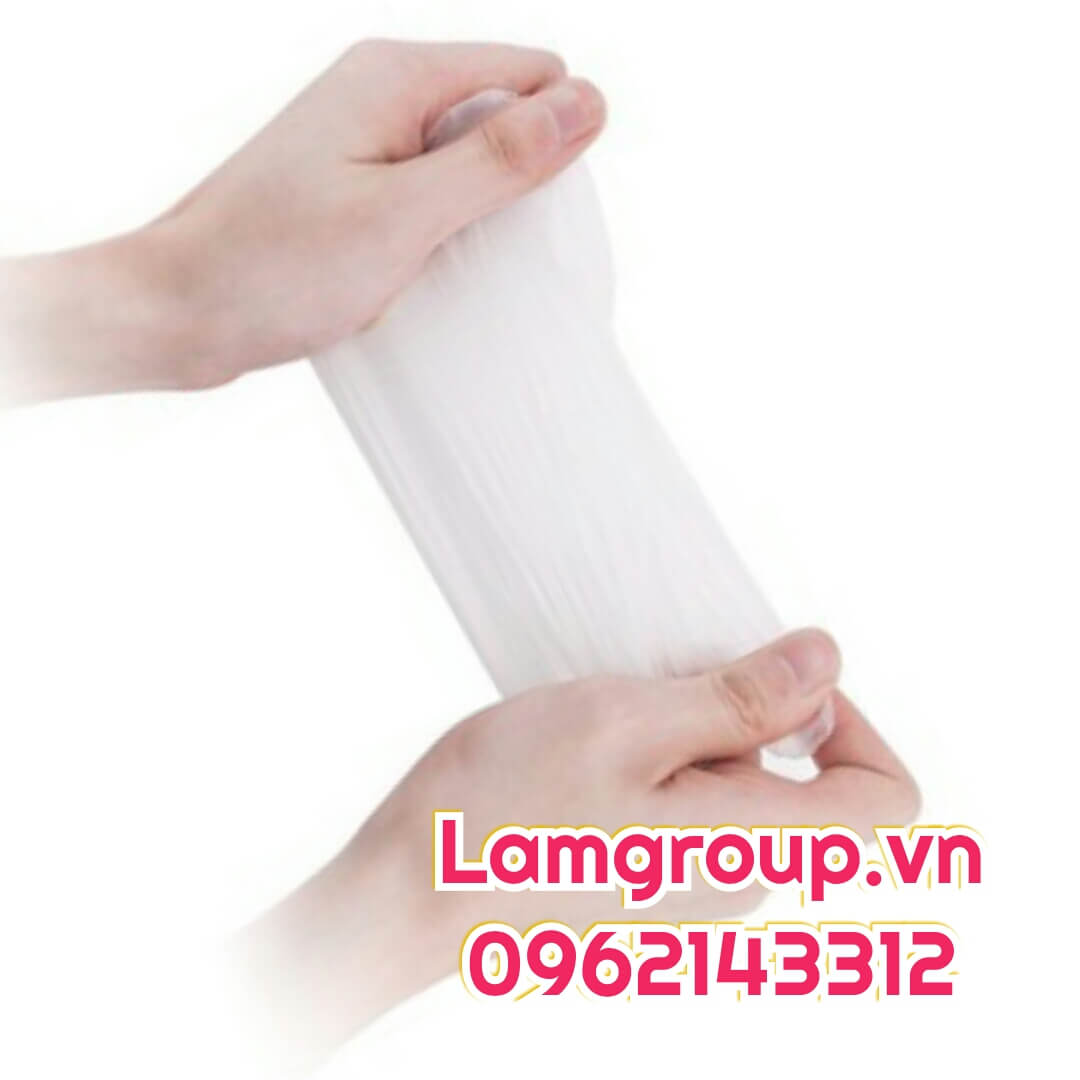 Găng tay nilon sản xuất giá rẻ Găng tay nilon sản xuất giá rẻ