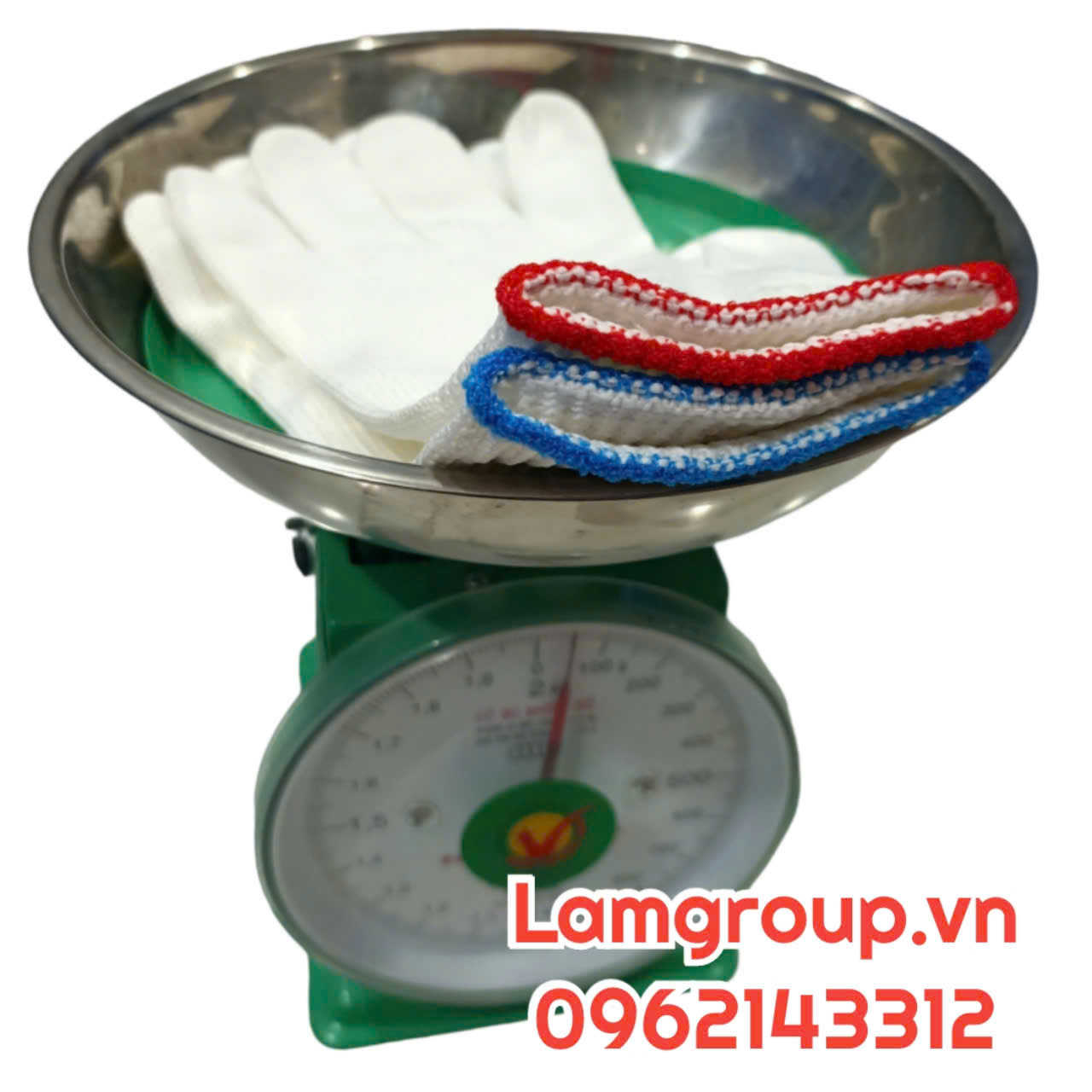 Kho sỉ găng tay len bảo hộ lao động Kho sỉ găng tay len bảo hộ lao động