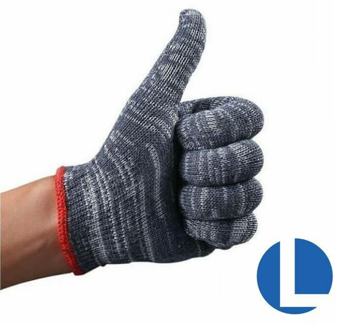 BAO TAY LAO ĐỘNG LEN MUỐI TIÊU 40-90G CHẤT LƯỢNG BAO TAY LAO ĐỘNG LEN MUỐI TIÊU 40-90G CHẤT LƯỢNG