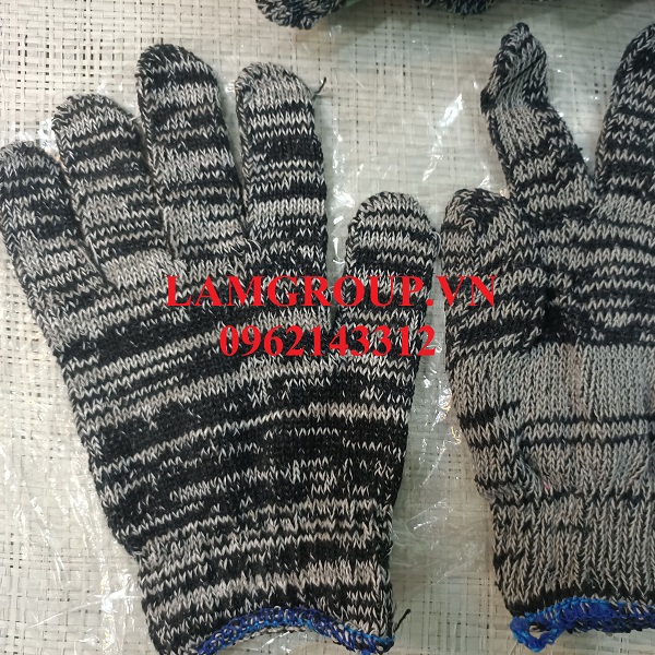 Găng tay len sợi màu muối tiêu và màu trắng kem giá bán buôn sỉ rẻ nhất nhì TPHCM Miền Nam Găng tay len sợi màu muối tiêu và màu trắng kem giá bán buôn sỉ rẻ nhất nhì TPHCM Miền Nam