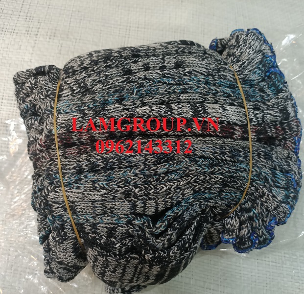 Găng tay len muối tiêu 40g bán sỉ tại TP.HCM Găng tay len muối tiêu 40g bán sỉ tại TP.HCM