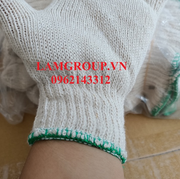 Găng tay len trắng giá rẻ quận 12 TP.HCM Găng tay len trắng giá rẻ quận 12 TP.HCM