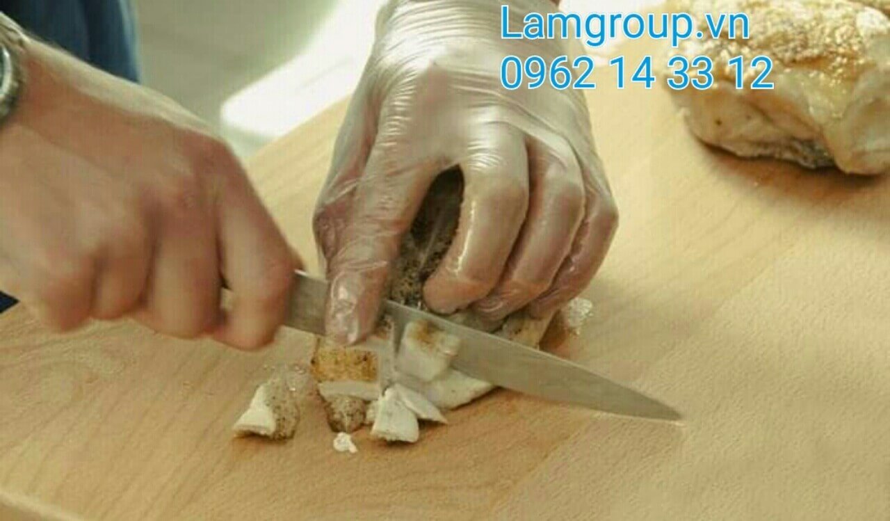 GĂNG TAY NILON BỀN, DẺO, AN TOÀN KHI SỬ DỤNG GĂNG TAY NILON BỀN, DẺO, AN TOÀN KHI SỬ DỤNG