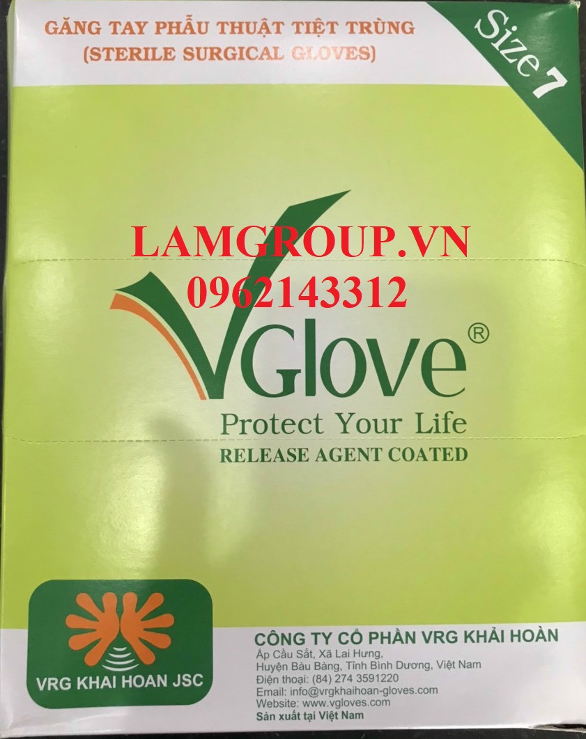 Nên mua găng tay y tế Vglove chính hãng ở đâu tại Tp.HCM Nên mua găng tay y tế Vglove chính hãng ở đâu tại Tp.HCM