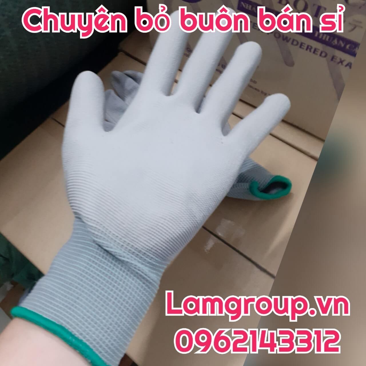 GĂNG TAY CHỐNG TĨNH ĐIỆN GĂNG TAY CHỐNG TĨNH ĐIỆN