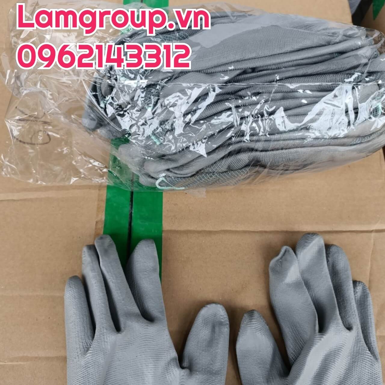 GĂNG TAY PU (PHỦ NGÓN) GĂNG TAY PU (PHỦ NGÓN)