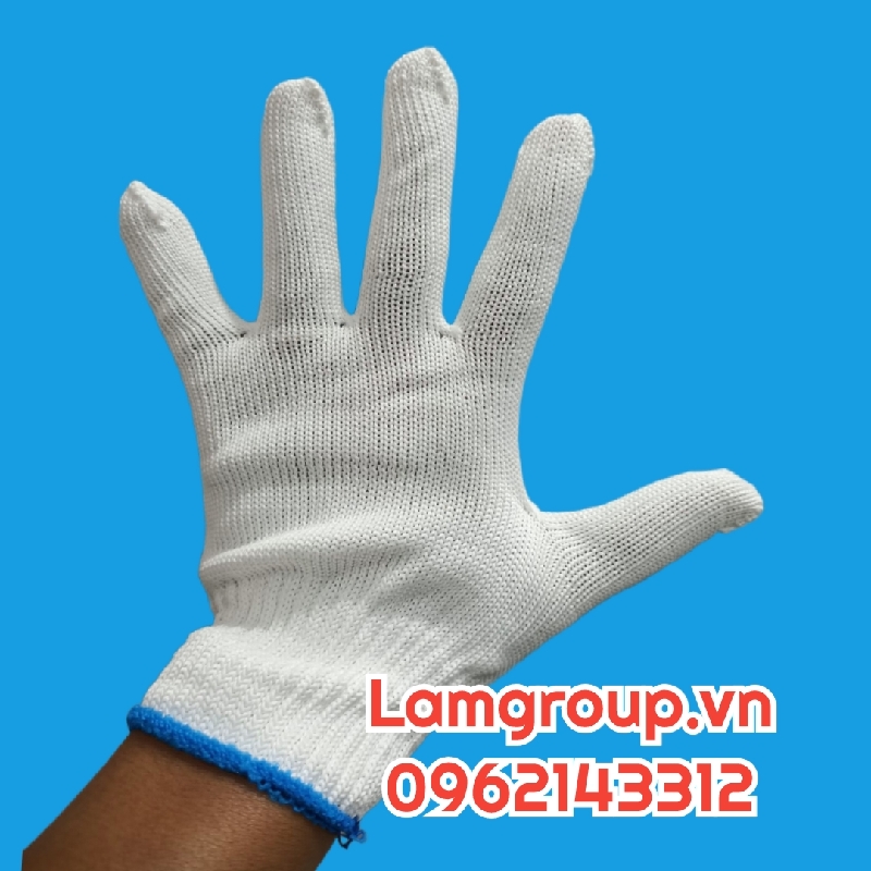 Tại sao bao tay vải bảo hộ là món đồ không thể thiếu trong môi trường công nghiệp Tại sao bao tay vải bảo hộ là món đồ không thể thiếu trong môi trường công nghiệp