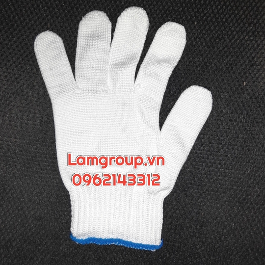 Găng tay sợi len màu kem và màu muối tiêu giá rẻ tại Tp.HCM Găng tay sợi len màu kem và màu muối tiêu giá rẻ tại Tp.HCM