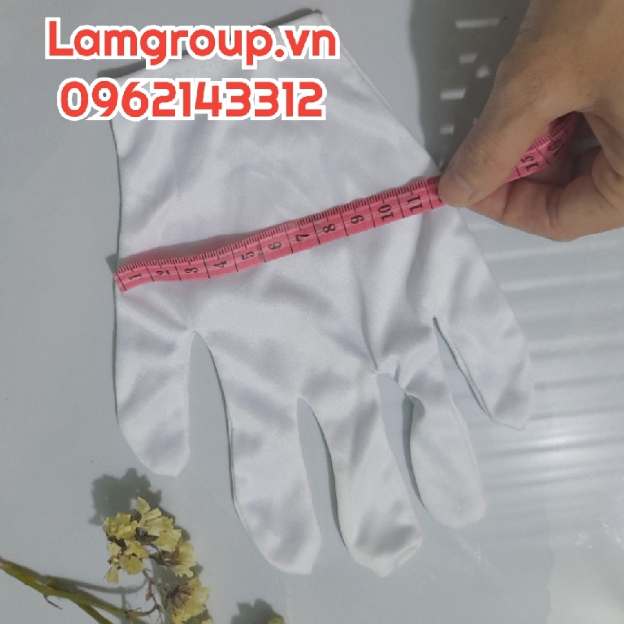 Xưởng sản xuất găng tay vải cotton trắng giá rẻ tại tp.HCM Xưởng sản xuất găng tay vải cotton trắng giá rẻ tại tp.HCM