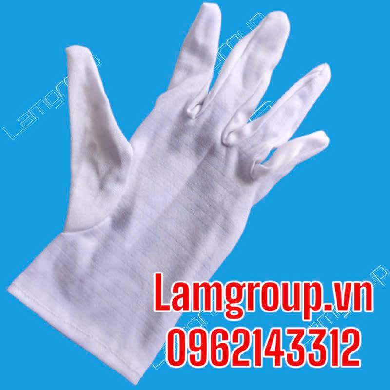 Tại sao bao tay vải bảo hộ là món đồ không thể thiếu trong môi trường công nghiệp Tại sao bao tay vải bảo hộ là món đồ không thể thiếu trong môi trường công nghiệp