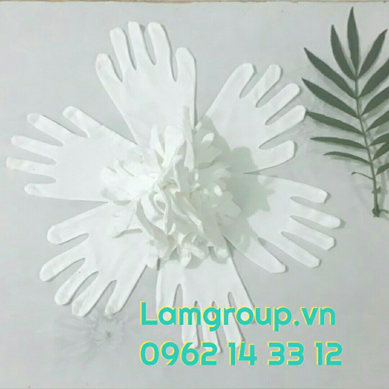 găng tay vải cotton găng tay vải cotton