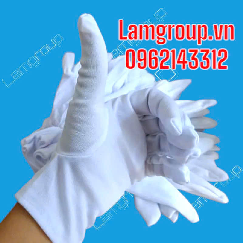 Top găng tay vải trắng mỏng chống bụi tốt nhất cho mùa hè 2025 Top găng tay vải trắng mỏng chống bụi tốt nhất cho mùa hè 2025