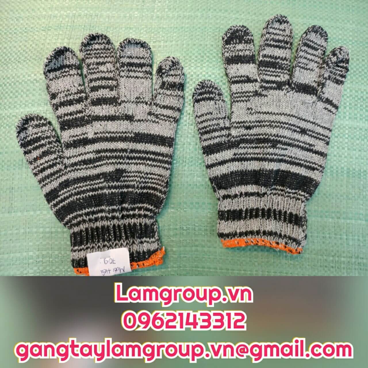 Găng tay vải len - giá sỉ rẻ nhất Găng tay vải len - giá sỉ rẻ nhất