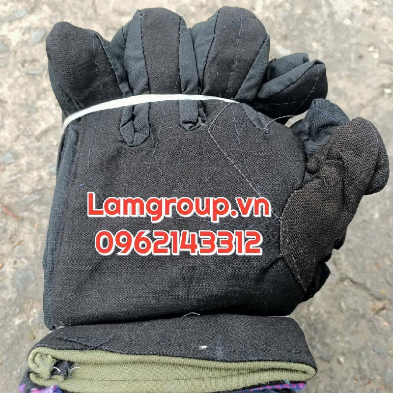 Găng tay vải mập giá rẻ tại Tp.HCM Găng tay vải mập giá rẻ tại Tp.HCM