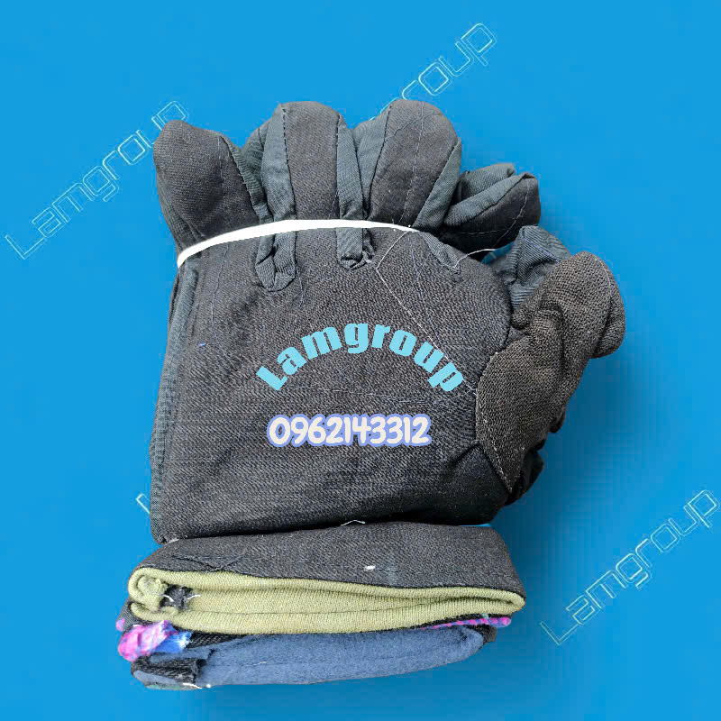 Găng tay vải mập giá rẻ tại Tp.HCM Găng tay vải mập giá rẻ tại Tp.HCM