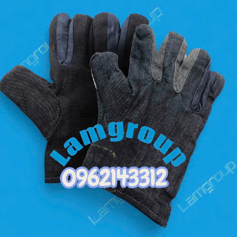 Găng tay vải mập giá rẻ tại Tp.HCM Găng tay vải mập giá rẻ tại Tp.HCM