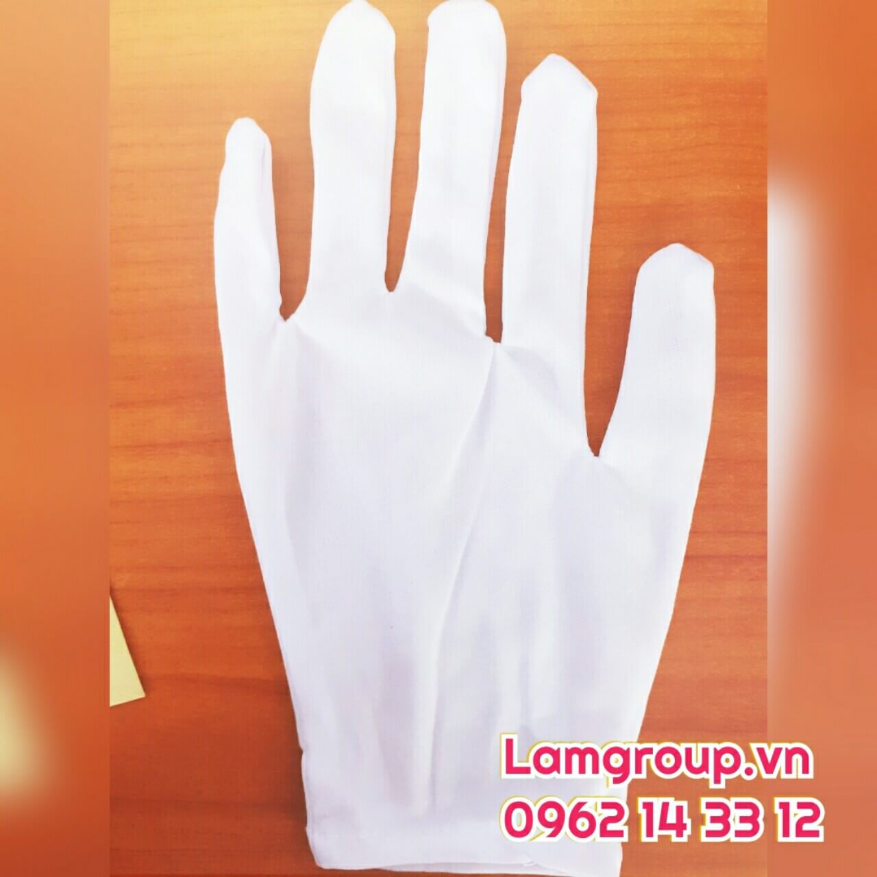 găng tay vải găng tay vải