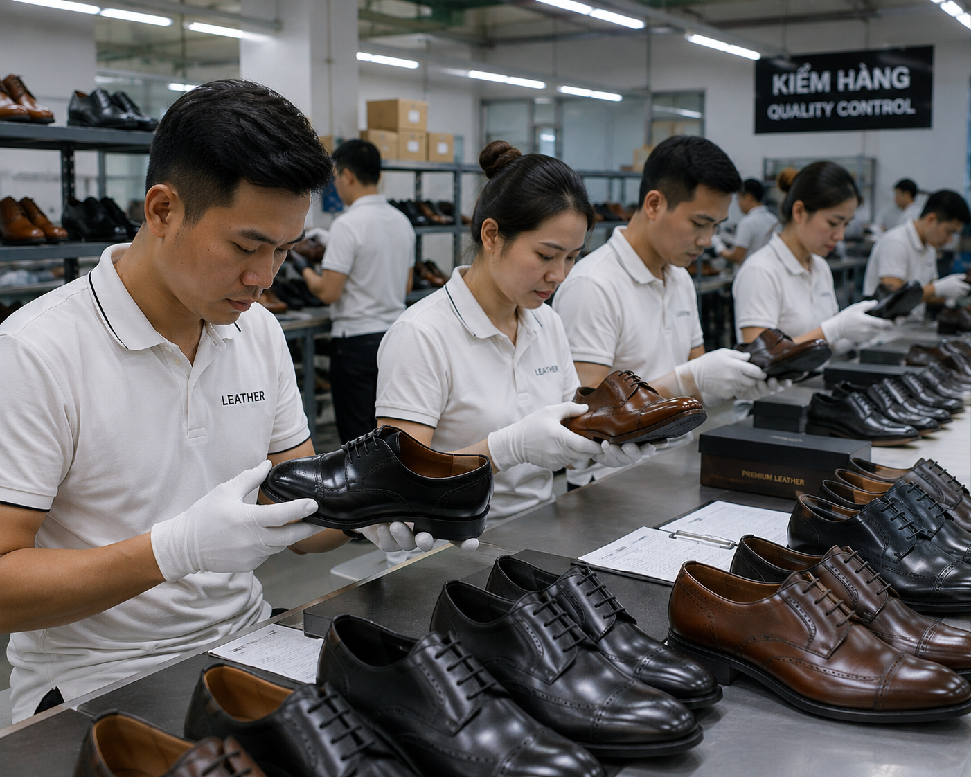 Quần áo bảo hộ cao cấp Lamgroup - chất lượng bền bỉ, giá sỉ tốt nhất Quần áo bảo hộ cao cấp Lamgroup - chất lượng bền bỉ, giá sỉ tốt nhất
