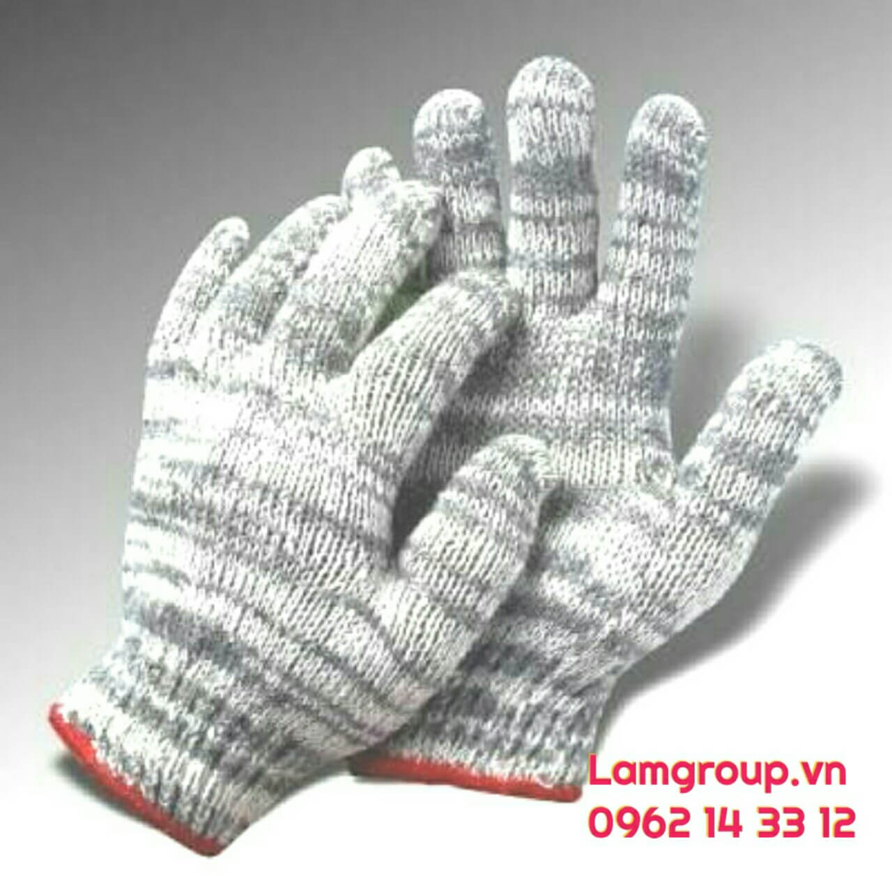 găng tay vải găng tay vải