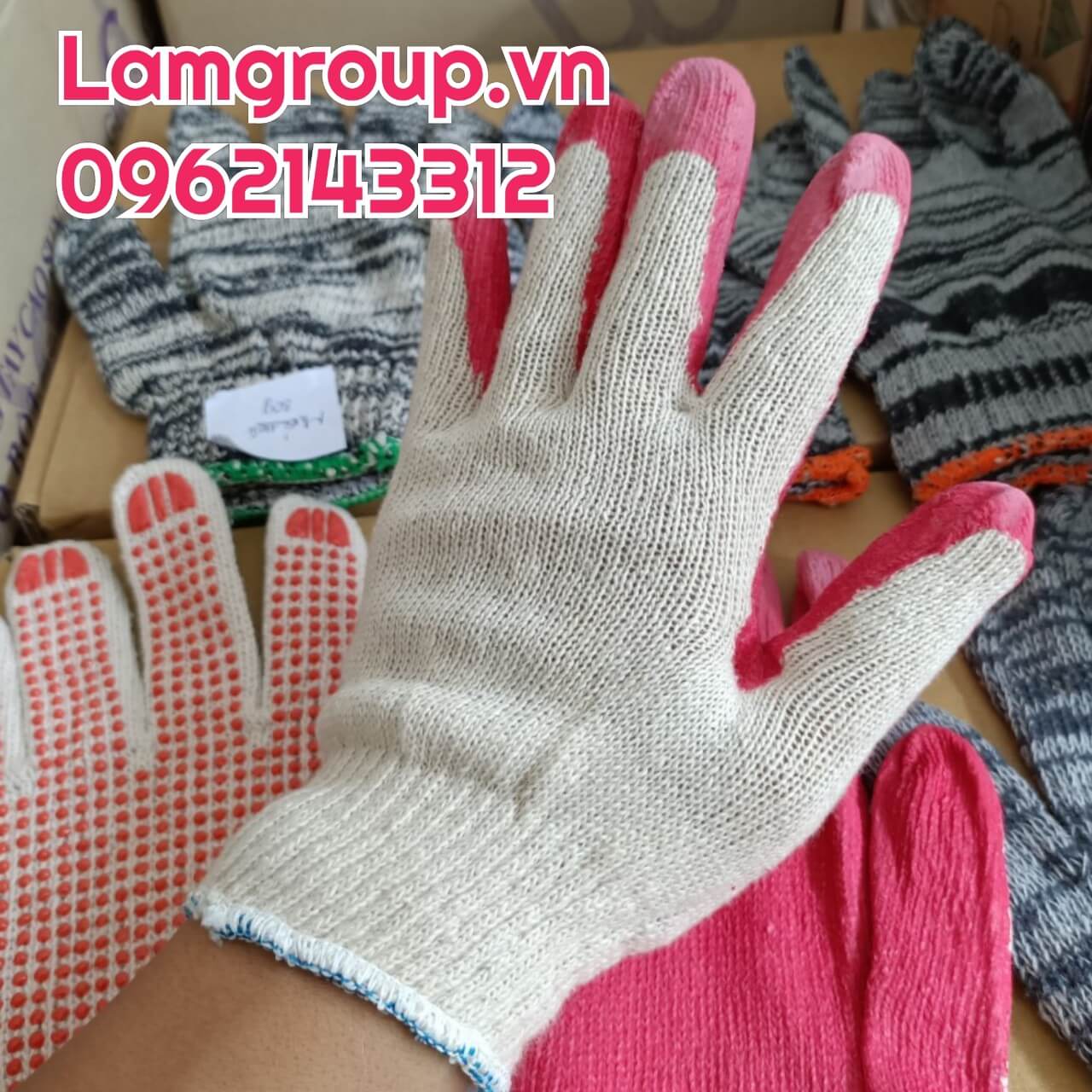 ĐẶC ĐIỂM SẢN PHẨM GĂNG TAY POLY PHỦ NHỰA - PU ĐẶC ĐIỂM SẢN PHẨM GĂNG TAY POLY PHỦ NHỰA - PU