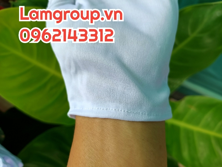 Nhà cung cấp găng tay vải trắng giá rẻ cho doanh nghiệp tại Tp.HCM Nhà cung cấp găng tay vải trắng giá rẻ cho doanh nghiệp tại Tp.HCM