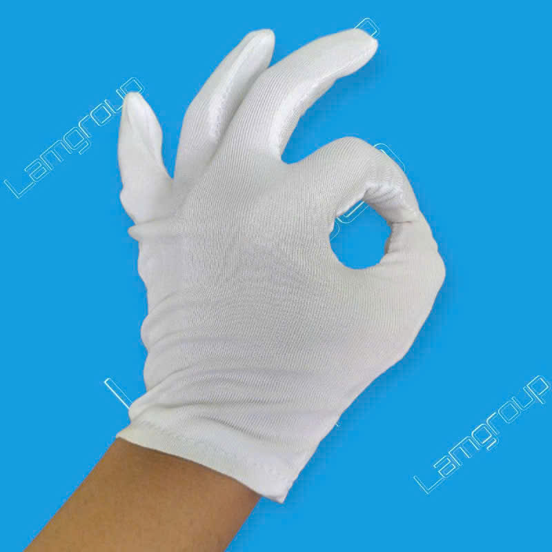 Găng tay vải mỏng giá rẻ Găng tay vải mỏng giá rẻ