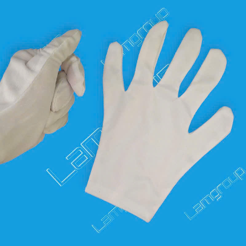 Xưởng găng tay vải trắng mỏng cung cấp cho các khu công nghiệp khu chế xuất tại Tp.HCM Xưởng găng tay vải trắng mỏng cung cấp cho các khu công nghiệp khu chế xuất tại Tp.HCM