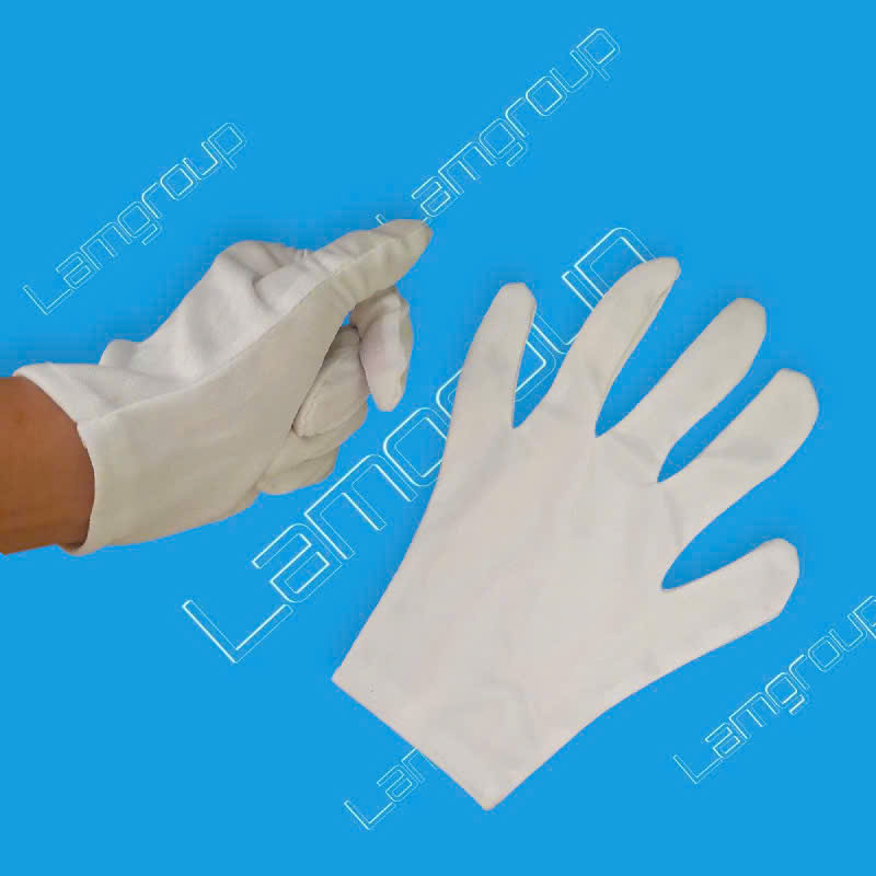 Găng tay vải thun cho công nhân giá rẻ Găng tay vải thun cho công nhân giá rẻ