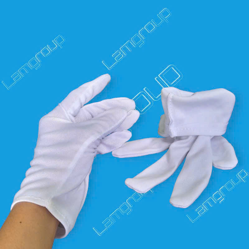BAO TAY VẢI DÀY - THUN COTTON (DÙNG KIỂM HÀNG, NGHI THỨC, ĐIỆN TỬ) BAO TAY VẢI DÀY - THUN COTTON (DÙNG KIỂM HÀNG, NGHI THỨC, ĐIỆN TỬ)
