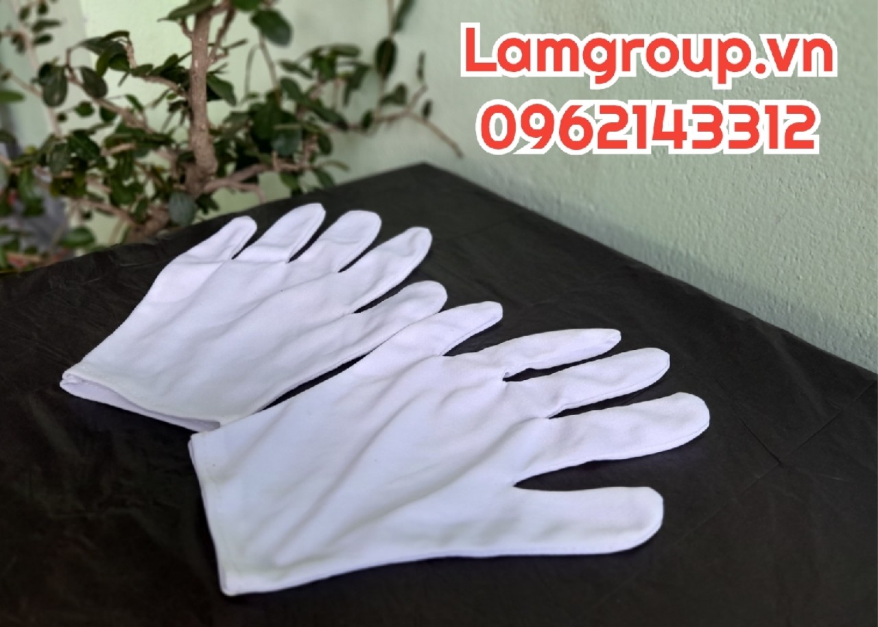 Bao tay vải cotton giá rẻ tại Tp.HCM Bao tay vải cotton giá rẻ tại Tp.HCM