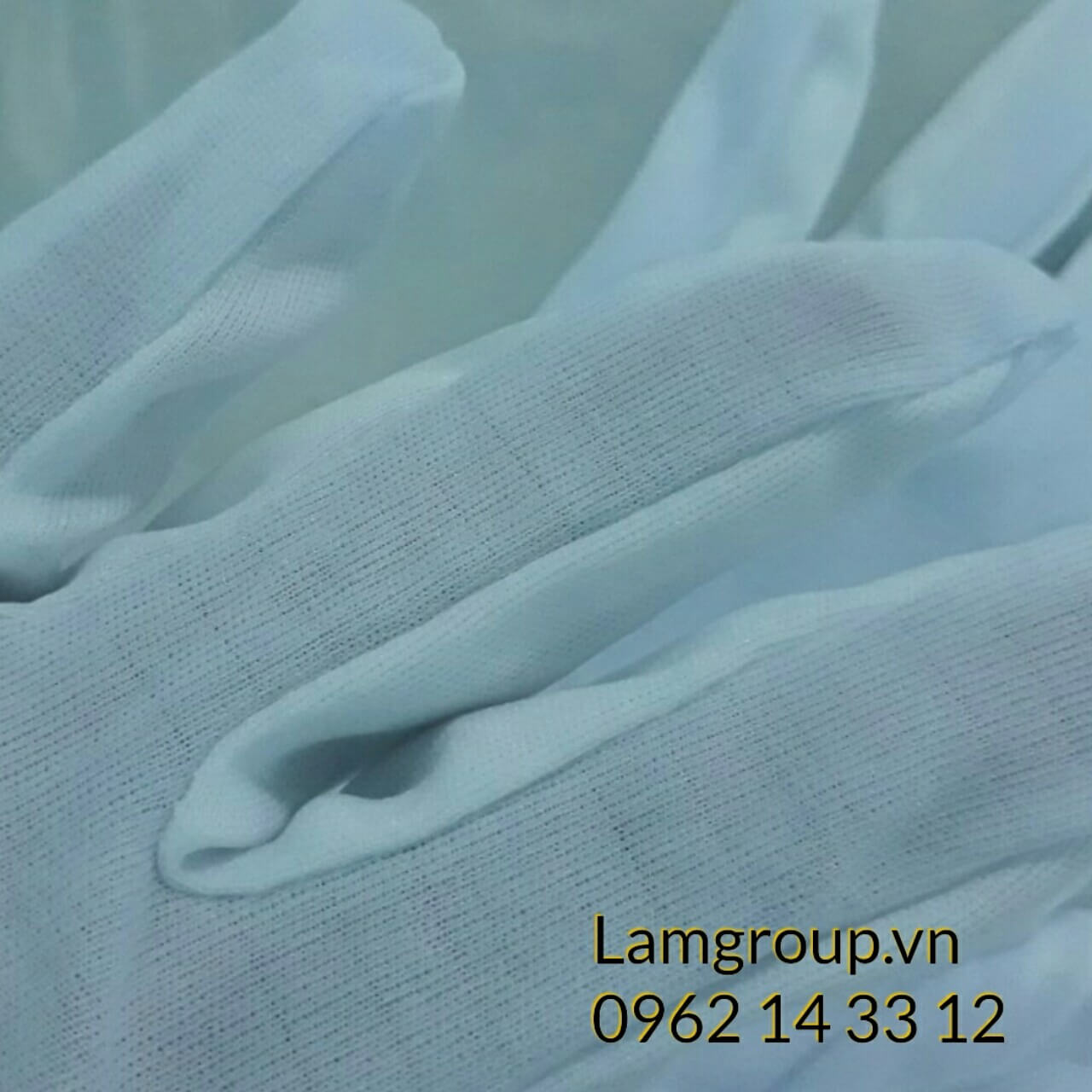 Găng tay vải trắng chuyên dùng trong các nhà hàng - duyệt binh - tang lễ Găng tay vải trắng chuyên dùng trong các nhà hàng - duyệt binh - tang lễ