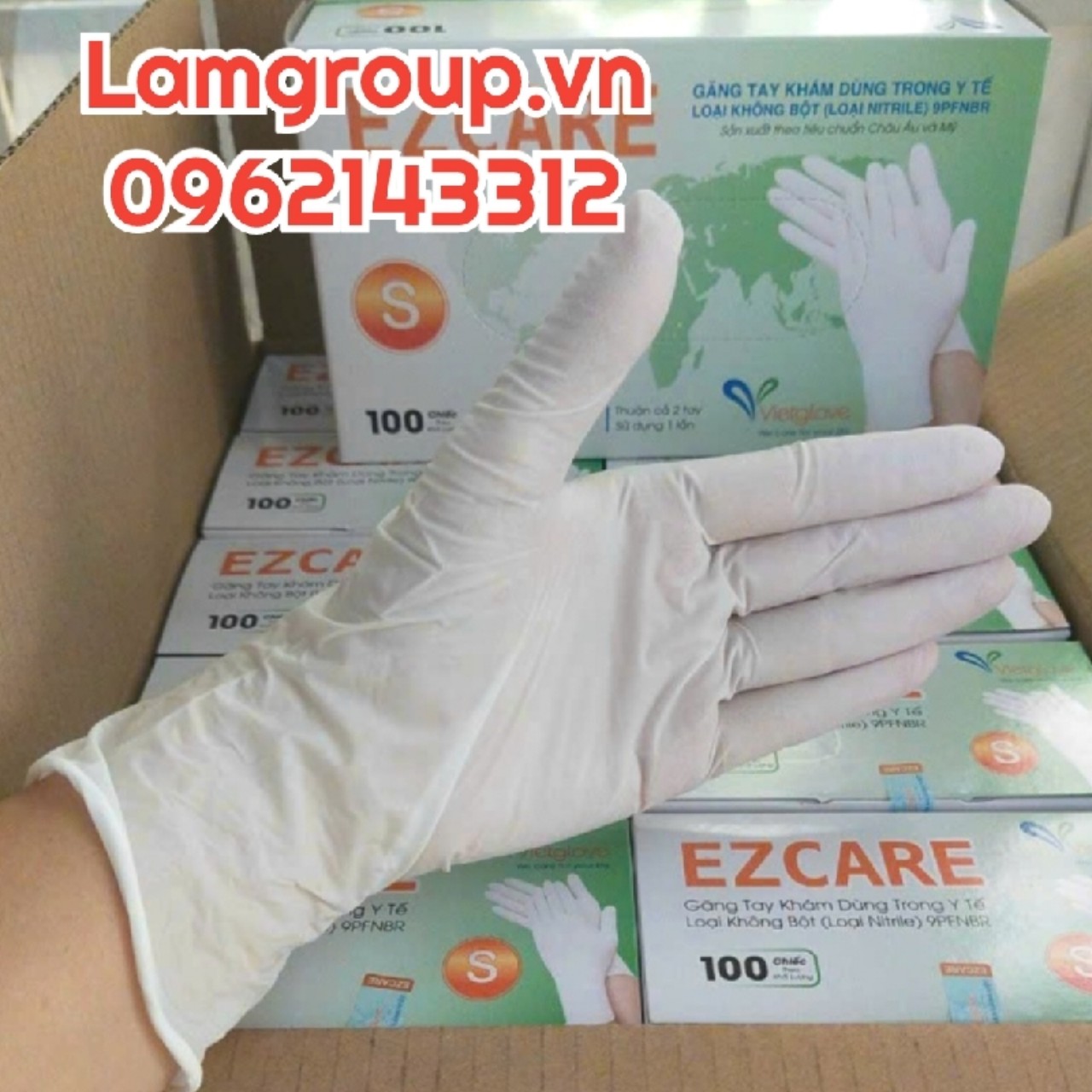 Găng tay y tế giá tốt tháng 2 tại TP.HCM – Nguồn cung uy tín từ Lamgroup Găng tay y tế giá tốt tháng 2 tại TP.HCM – Nguồn cung uy tín từ Lamgroup