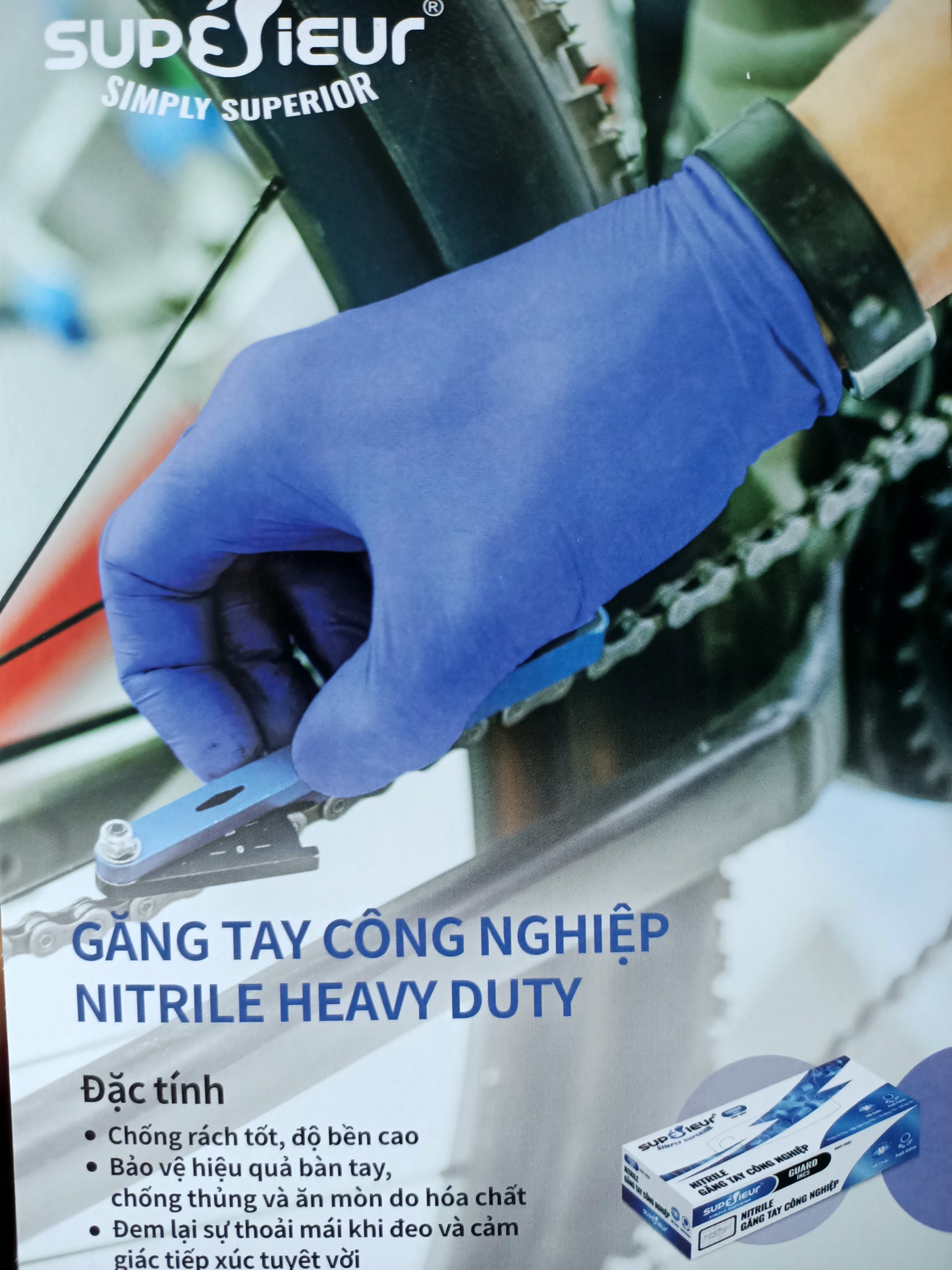 Nhà cung cấp găng tay TPE giá rẻ giao hàng toàn quốc Nhà cung cấp găng tay TPE giá rẻ giao hàng toàn quốc