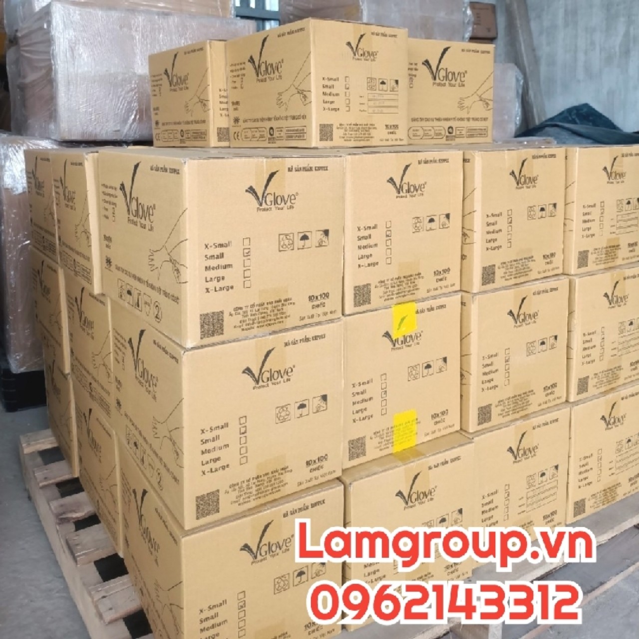 Lamgroup – nơi bán sỉ găng tay y tế uy tín và chất lượng