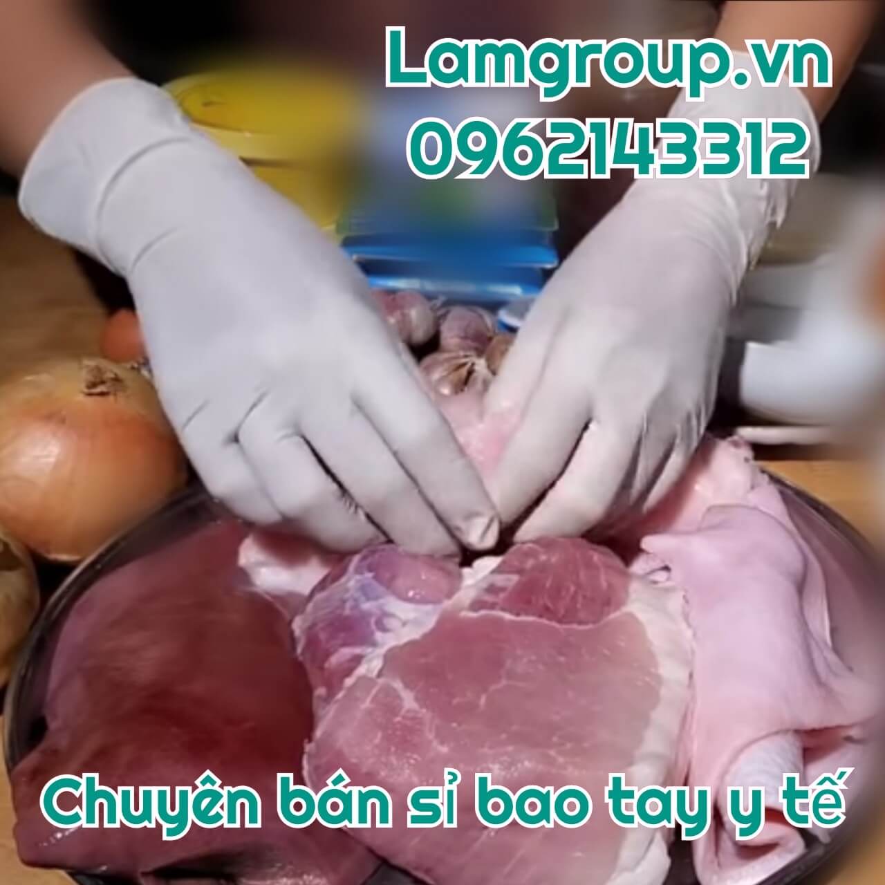 GĂNG TAY Y TẾ CÓ BỘT VÀ GĂNG TAY Y TẾ KHÔNG BỘT GĂNG TAY Y TẾ CÓ BỘT VÀ GĂNG TAY Y TẾ KHÔNG BỘT