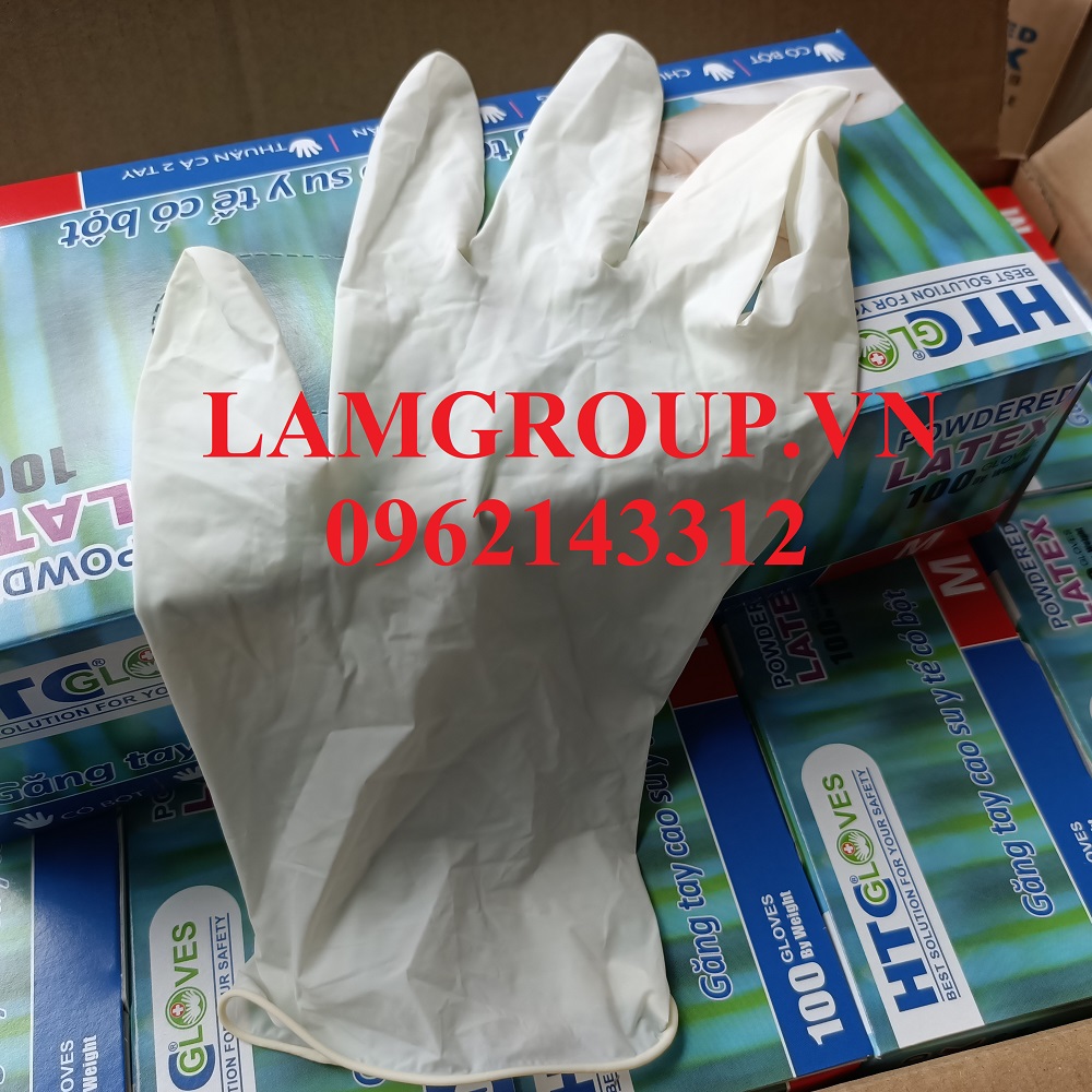 Giá găng tay y tế cuối năm tại Tp.HCM Giá găng tay y tế cuối năm tại Tp.HCM