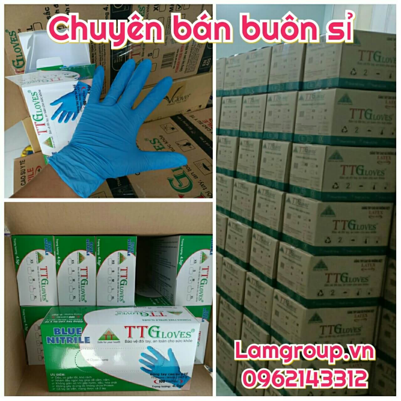 Găng tay y tế dùng trong ngành vàng bạc đá quý trang sức Găng tay y tế dùng trong ngành vàng bạc đá quý trang sức