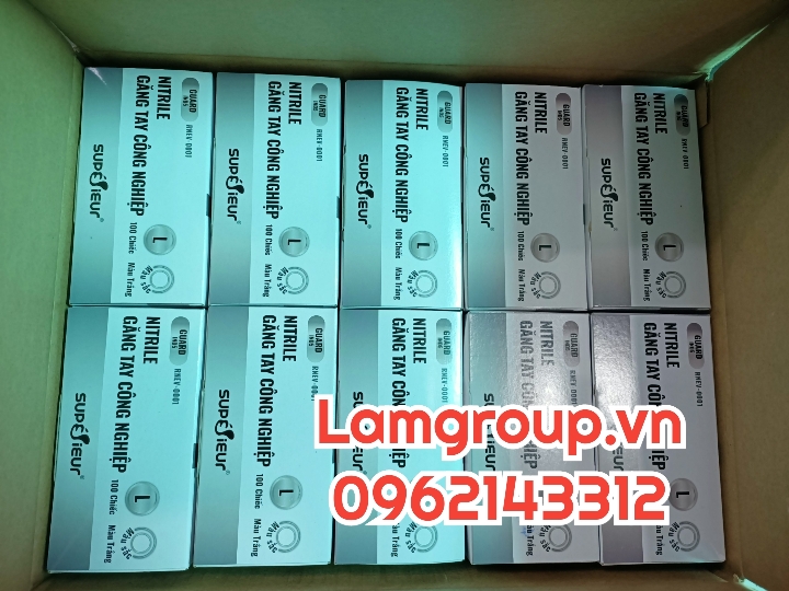 Doanh nghiệp cần biết: Báo giá găng tay y tế sỉ mới nhất tháng 6/2025 Doanh nghiệp cần biết: Báo giá găng tay y tế sỉ mới nhất tháng 6/2025