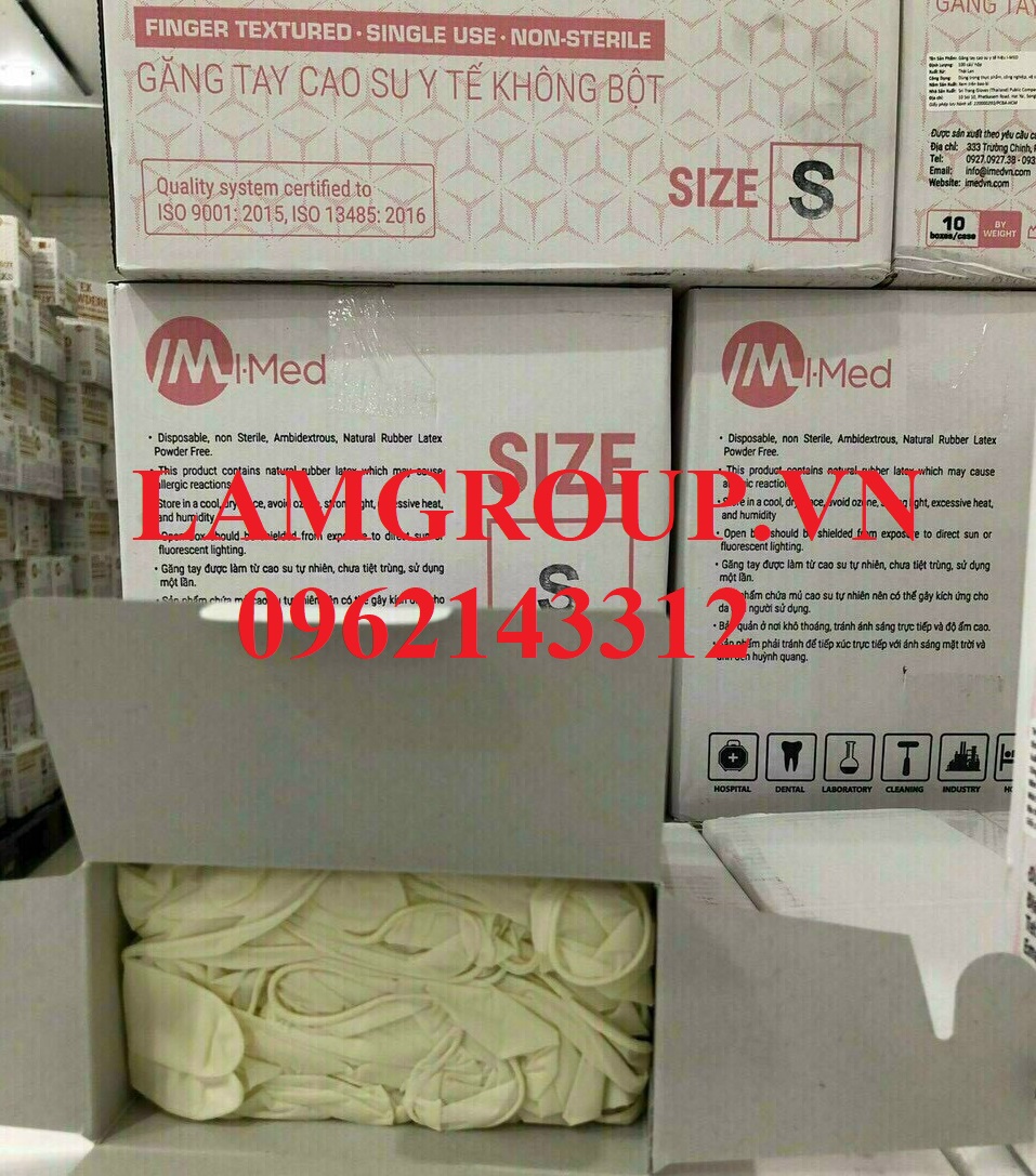 Bán buôn sỉ găng tay y tế tại TpHCM Bán buôn sỉ găng tay y tế tại TpHCM