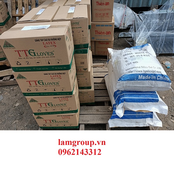 Phân phối găng tay cao su chất lượng giá tốt Phân phối găng tay cao su chất lượng giá tốt