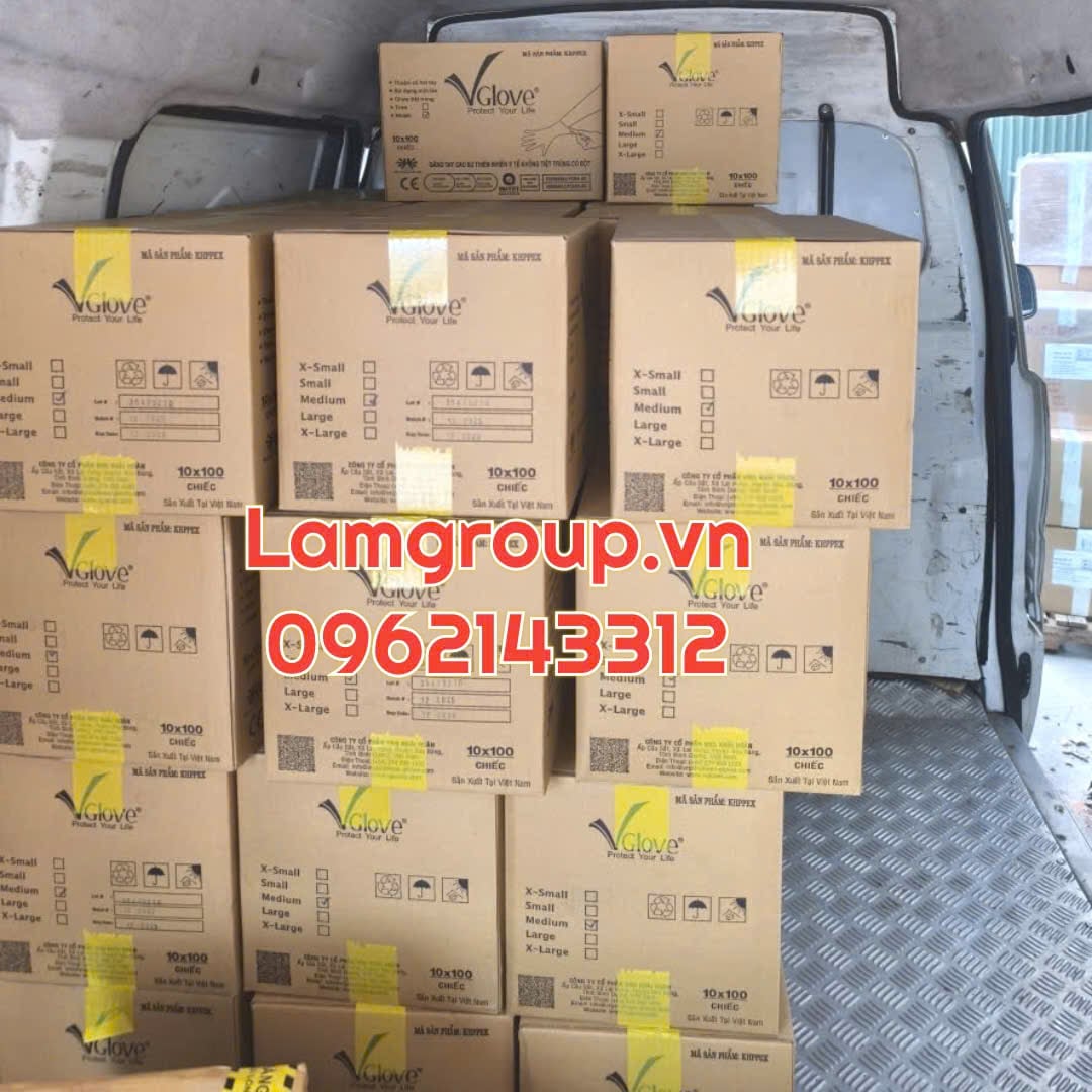 Găng tay màu đen cho spa/nail Găng tay màu đen cho spa/nail