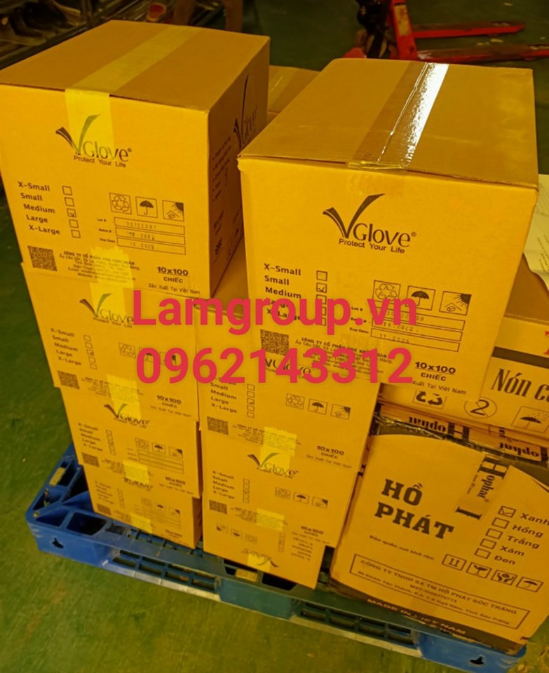 Top 5 loại găng tay y tế được sử dụng nhiều nhất hiện nay Top 5 loại găng tay y tế được sử dụng nhiều nhất hiện nay