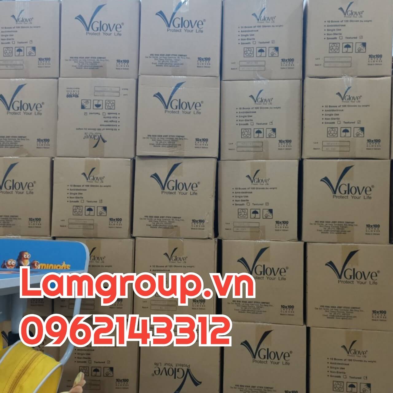 GĂNG TAY Y TẾ CHÍNH HÃNG GĂNG TAY Y TẾ CHÍNH HÃNG