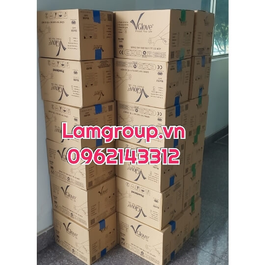 Nhà phân phối găng tay y tế màu đen chính hãng Nhà phân phối găng tay y tế màu đen chính hãng
