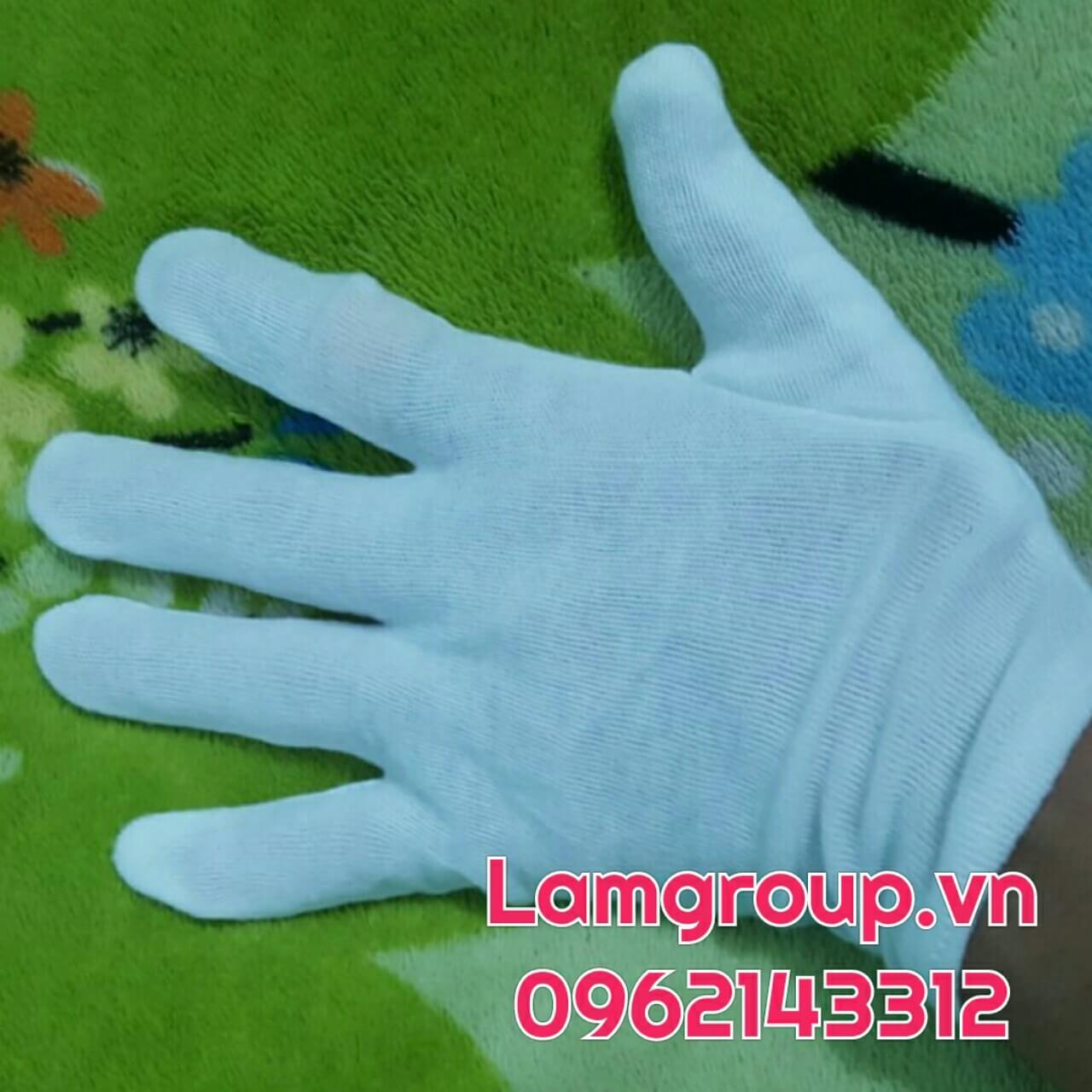 ĐẶC ĐIỂM GĂNG TAY VẢI TRẮNG ĐẶC ĐIỂM GĂNG TAY VẢI TRẮNG