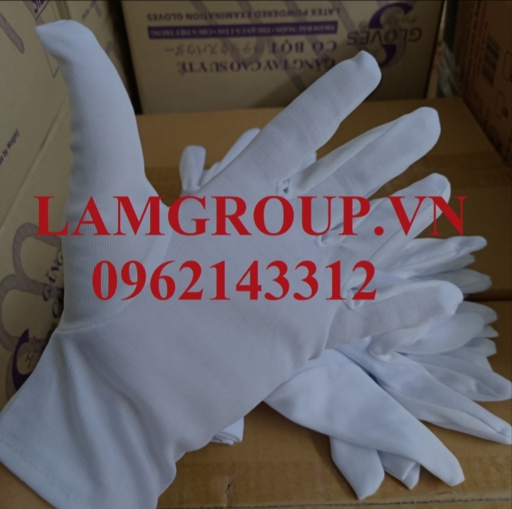GĂNG TAY VẢI TRẮNG – NƠI BÁN GĂNG TAY VẢI GIÁ RẺ GĂNG TAY VẢI TRẮNG – NƠI BÁN GĂNG TAY VẢI GIÁ RẺ