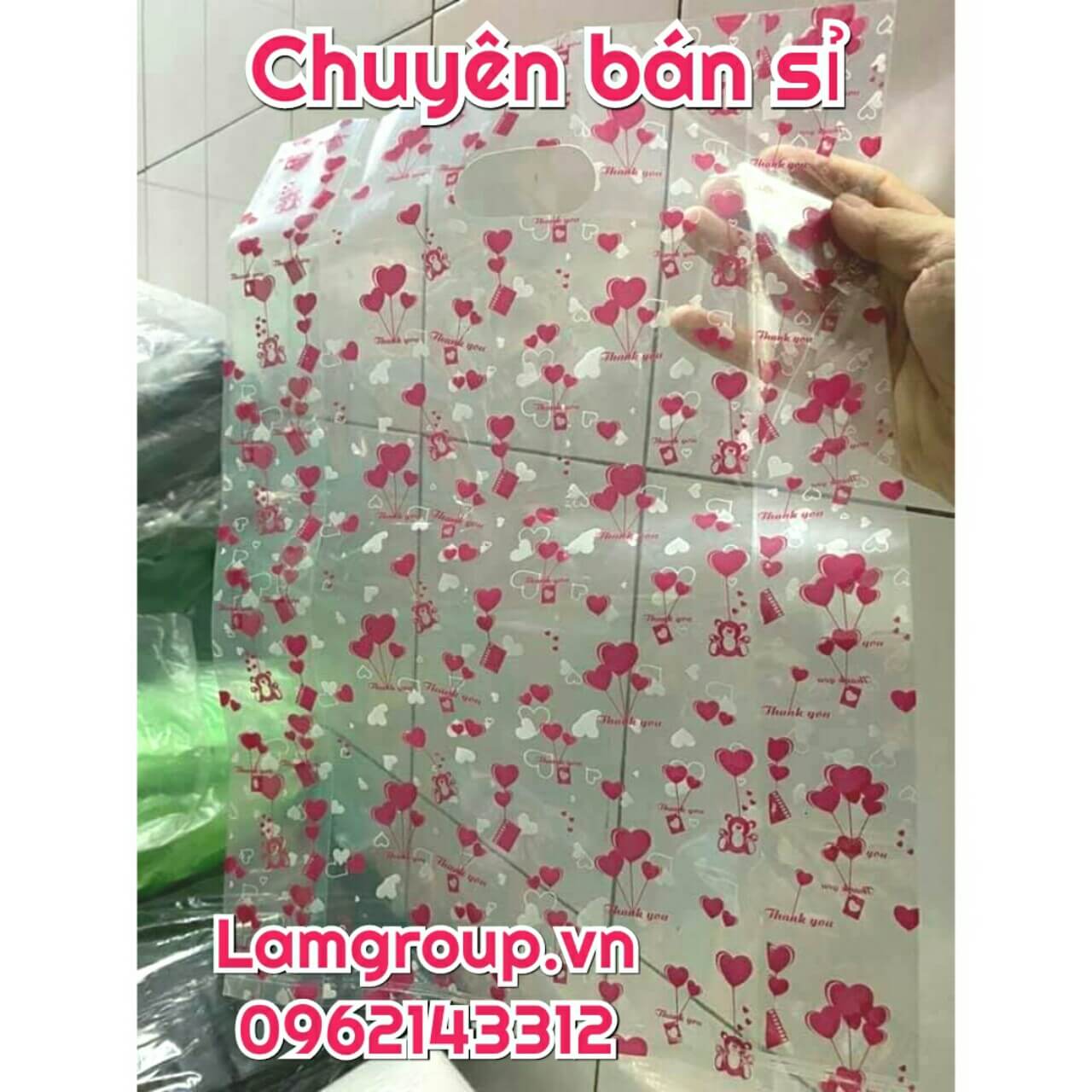 Bao bì túi bịch bọc PE nilon đựng thức ăn mang về và bánh kẹo đường hạt gia vị mức tết Nhâm Dần 2022 Bao bì túi bịch bọc PE nilon đựng thức ăn mang về và bánh kẹo đường hạt gia vị mức tết Nhâm Dần 2022