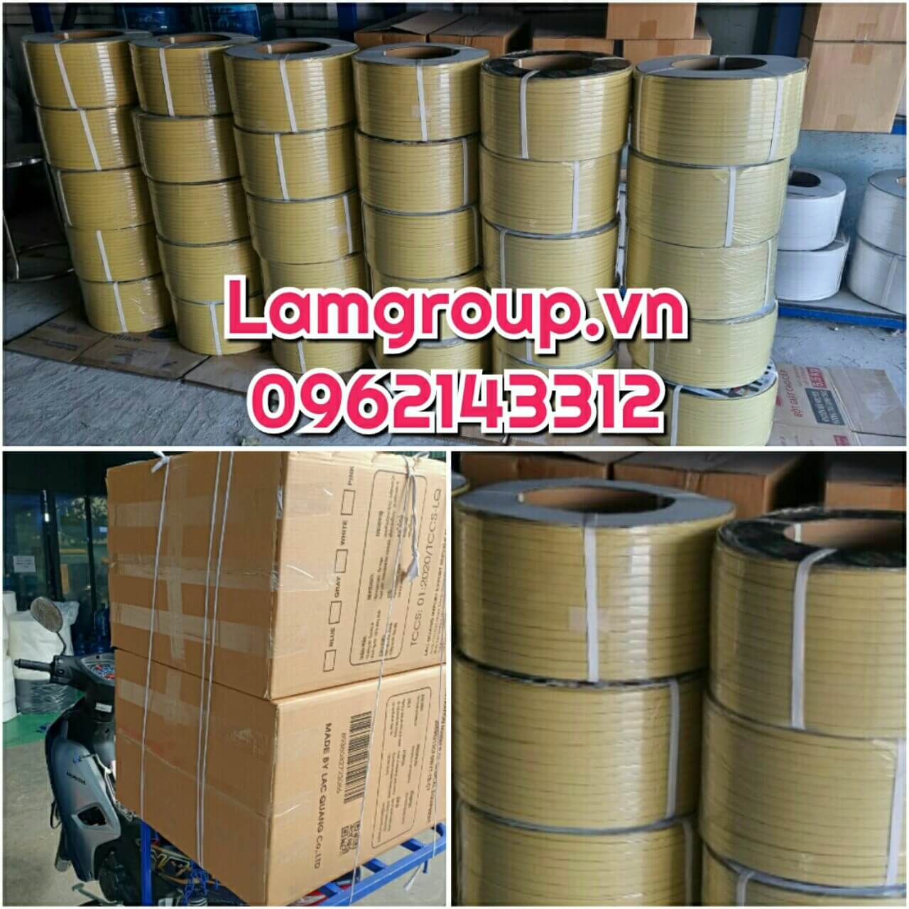 Nhà phân phối bao bì cuộn và rời giá rẻ tại Tp.HCM Nhà phân phối bao bì cuộn và rời giá rẻ tại Tp.HCM