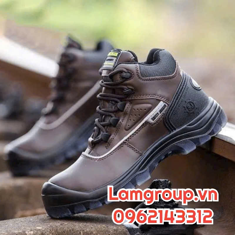 Mua giày bảo hộ lao động giá rẻ tại Tp.HCM Mua giày bảo hộ lao động giá rẻ tại Tp.HCM